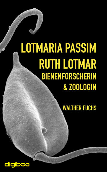 Lotmaria passim | Bundesamt für magische Wesen