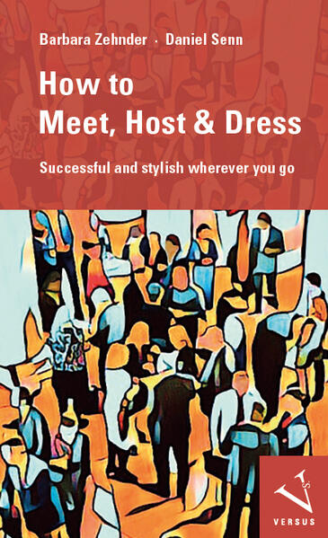 Have you ever needed help with those important moments in your professional or personal life, be it planning a successful event under unfamiliar conditions, finding inspiration for small talk when it really counts or for knowing how to better bridge cultural divides? Then find all the practical solutions you are looking for right here. Barbara Zehnder and Daniel Senn offer the reader their extensive knowledge and expertise gained from decades of experience on the diplomatic stage, in the hospitality business, and in the fields of international etiquette and image coaching. “How to Meet, Host & Dress”, is an indispensable companion for anyone wishing to enhance their professional and personal skills. It features a wealth of techniques and information on meeting and greeting, how to create the perfect event with wining and dining, as well as dress codes and styling for your success in any situation. The authors also share anecdotes from their respective global careers and provide historical background. With numerous links to helpful references, this book is a must-have for anyone who wants to feel confident and at ease in the international arena.