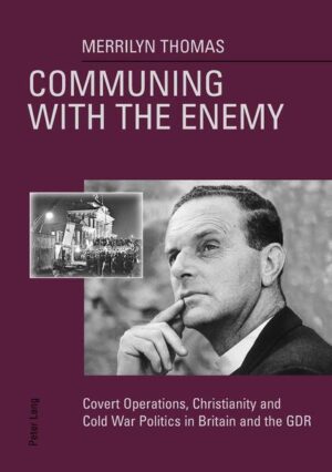 This book examines the secret role of British and German Christians in the Cold War, both as non-governmental envoys and as members of covert intelligence operations. Based on archival sources, including those of the Stasi together with interviews with some of those involved, it demonstrates the way in which religion was used as a tool of psychological warfare. During the 1960s, the concept of Christian-Marxist dialogue was espoused by Church leaders and appropriated by politicians. In the GDR, Ulbricht used Christian-Marxist dialogue to quell opposition to his regime