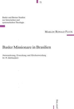 Basler Missionare in Brasilien | Bundesamt für magische Wesen