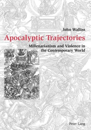 This book aims to examine several religious groups holding millenarian or apocalyptic ideologies that have been involved in violent incidents over the last twenty-five years: Peoples Temple, The Branch Davidians, The Order of the Solar Temple, Heaven’s Gate, Aum Shinrikyo, and the Movement for the Restoration of the Ten Commandments of God. The work focuses particularly on their respective ‘apocalyptic trajectories’-the key recurring issues and social processes that fostered the progressive acceptance of violence within each group’s ideology, and ultimately helped to precipitate the use of force against the group’s own members or against outsiders.