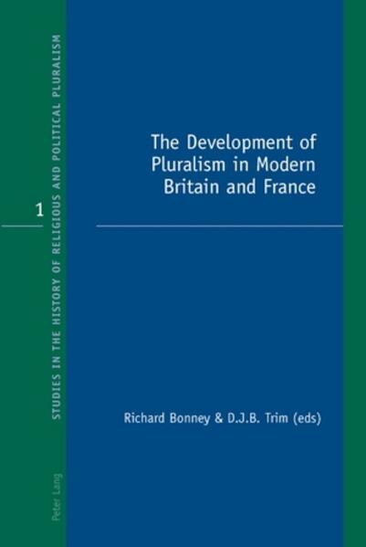 Europe is increasingly multi-ethnic and multi-faith, as well as multi-cultural. Western democracies now comprise a plurality of fundamental opinions and inherited cultures