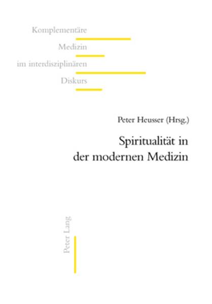 Scheinbar überraschend ist Spiritualität seit Beginn des 21. Jahrhunderts zu einem Thema der modernen Medizin und der Universitätswissenschaft geworden. Diese Entwicklung ist aber nicht erstaunlich, wenn man die zunehmend erkannte spirituelle Not vieler Schwerkranker und den enormen spirituellen Hunger berücksichtigt, der sich nach einer lang dauernden Phase rein naturwissenschaftlich geprägter Kulturentwicklung in der Bevölkerung bemerkbar macht. An der Universität Bern wurde deshalb eine interdisziplinäre Vorlesungsreihe zum Thema Spiritualität in der modernen Medizin veranstaltet, deren Beiträge hier veröffentlicht werden. Es war einerseits das Anliegen, das Thema Spiritualität in einer für die heutige Situation typischen multikulturellen Perspektive zur Geltung zu bringen. Andererseits wurde deutlich gemacht, dass Spiritualität heute nicht mehr bloss eine Angelegenheit von Glauben und weltanschaulicher oder religiöser Lehre, sondern zunehmend von persönlicher empirischer Erfahrung ist. Durch die denkerische Verarbeitung dieser Erfahrung kann ebenso eine im Praktischen anwendbare Wissenschaft des Spirituellen entwickelt werden, wie das seit Beginn des naturwissenschaftlichen Zeitalters für die Erfahrung des Materiellen der Fall ist. Das Abendland ist fähig, die Wissenschaft auch auf die geistige Realität auszuweiten und muss nicht bloss auf vorwissenschaftliche oder orientalische Formen der Spiritualität zurückgreifen.