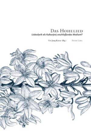 Die Nähe alter und neuzeitlicher Poesie scheint vor allem dann auf, wenn existentielle Erfahrungen besungen werden, deren heftigste die Liebe ist. Das Hohelied der Bibel ist insofern eines der herrlichsten Dokumente altorientalischer Liebeslyrik, als es die Schönheit und Sehnsucht zweier junger Menschen thematisiert-ohne Mythisierung des Sexuellen, ohne Diffamierung des Leiblichen, ohne Herabsetzung der Frau. Das macht es aktuell bis heute und fordert die west-östliche Begegnung gleichsam heraus. Seine poetische Faszination bezieht es aus der mehrdeutigen Metaphorik und archaischen Topologie, seine Klanggestalt aus seinem hymnischen Puls. Kultur(en) erschließend ist es insofern, als es einen Schmelztiegel babylonisch-assyrischer, hethitischer, kanaanäisch-ugritischer, altägyptischer Kulturen darstellt. Auch die Beschreibungslieder, welche die Schönheit des/der Geliebten besingen, sind grenzüberschreitend, denn ihre Sprache bedient sich unterschiedlicher Bildtraditionen. Die Referate der Theologen, Ethnologen, Literatur- und Musikwissenschaftler, Musikpädagogen, Musiker, Dichter, Bildenden Künstler und Photographen schärfen den Blick für die Grenzen unseres «kulturellen Gedächtnisses». Zugleich helfen sie, ästhetisch-sinnlich verschüttete «Erinnerungsräume» auszuleuchten. Die formale und thematische Differenz dieser grenz-, kultur- und kunstüberschreitenden Hohelied-Deutungen ist beabsichtigt