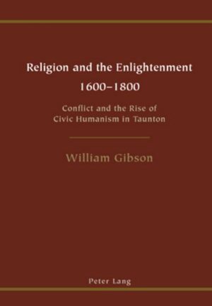 This book considers how Early Modern England was transformed from a turbulent and rebellious kingdom into a peaceable land. By considering the history of Taunton, Somerset, the most rebellious town in the kingdom, it is possible to see how the emerging features of the Enlightenment-moderation, reason and rational theology-effected that transformation. The experience of Taunton in the seventeenth century was marked by economic fluctuations of the cloth trade and military struggles in the Civil War, the Monmouth Rebellion and the Glorious Revolution. The primary motivation for the citizens was zealous Puritanism. It inspired support for Parliament and rebellion against James II. But in the final quarter of the century a new rational and moderate Protestantism emerged from the largest Nonconformist congregation in the country and from a distinguished dissenting academy. The study shows that both the militancy of the seventeenth century and the enlightened moderation of the eighteenth century were principally inspired by religious rather than secular values. This book contributes to our understanding of England’s transformation and of the religious factors that stimulated it.