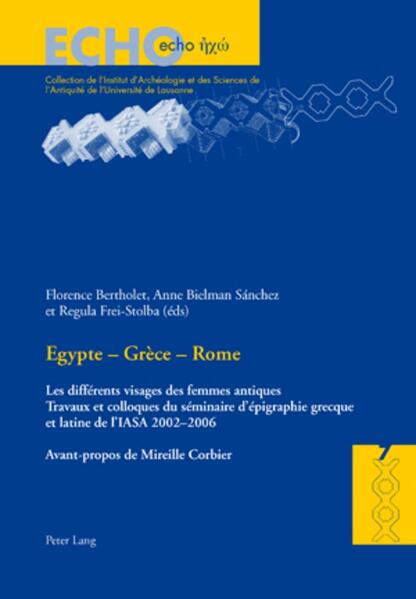 Cet ouvrage réunit un choix de contributions réalisées dans le cadre de rencontres et de colloques organisés entre 2002 et 2006 par le Séminaire d’épigraphie grecque et latine de l’Institut d’Archéologie et des Sciences de l’Antiquité de l’Université de Lausanne. En outre, un avant-propos offre la synthèse des résultats présentés dans ce volume. La participation des femmes à la vie publique est en effet l’un des domaines de recherches prioritaires du Séminaire d’épigraphie, car les milliers d’inscriptions antiques découvertes à ce jour offrent sur le sujet une foule de renseignements encore insuffisamment exploités par les historiens. L’originalité de l’ouvrage tient d’une part à l’analyse des différentes voies offertes aux femmes pour se tailler un rôle public, des plus traditionnelles comme les postes religieux, aux plus inhabituelles comme la présence de princesses et de reines sur les champs de bataille ou les « campagnes publicitaires » orchestrées pour certaines épouses de dirigeants politiques. Elle tient d’autre part à la volonté de confronter les activités publiques féminines en différents lieux du bassin méditerranéen et dans des civilisations antiques diverses : Egypte pharaonique, Grèce, royaumes hellénistiques d’Orient, Italie ou provinces occidentales de l’Empire romain.