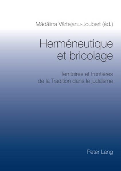 Le volume réunit les Actes du colloque de Bucarest ayant eu pour thème la notion de Tradition dans le judaïsme (27-28 octobre 2006). Ce choix fédérateur a été également lesté d’un défi théorique marquant l’originalité de ce colloque : la valorisation des outils de l’anthropologie culturelle à la française et, plus particulièrement, la mise à l’épreuve du concept de bricolage par rapport à celui d’herméneutique. Dans cette perspective, l’acception du terme Tradition est empruntée à l’anthropologie sociale. Cette acception touche à la définition de l’identité, tout en mettant l’accent sur les aspects d’héritage, d’habitus et de mémoire. Les contributions réunies ici traitent entre autres de la distinction entre trou de mémoire et oubli ou entre ré/invention et bricolage de la Tradition. De même, on s’interroge sur le corps comme support de la mémoire collective dans une Tradition dite « du livre ». Enfin, nombre d’auteurs examinent les rapports du judaïsme à la modernité, à la sécularisation et à l’Etat, réalités qui sont autant de « matières à bricoler ». L’ouvrage rassemble 10 contributions en français et 6 en anglais.