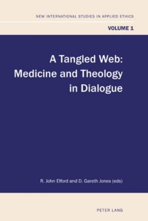 This book is the outcome of collaboration between medical and theological writers from within the Christian tradition. Its aim is to explore ways in which medicine and theology can be complementary and to counter the frequent examples of the two disciplines being in disagreement. The subjects chosen for discussion are selective and are grouped under three headings: Theological Background, Moral Boundaries, and Regulation and Policy. This enables the discussion to proceed from theology to specifics in medicine with a concluding emphasis on the practicalities of regulation and policy. The book can, therefore, be read as an essay in applied ethics. It seeks to discover how cherished theological beliefs can work themselves out in relation to some of the specific questions raised by modern medical technologies. The argument throughout shows why theology has to listen carefully to medicine and how theology can then be of practical benefit, in enabling medicine to exercise its social responsibilities.