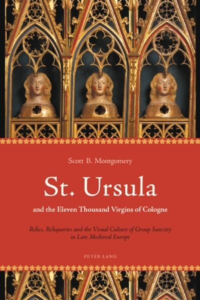 The cult of St. Ursula and the Eleven Thousand Virgin Martyrs of Cologne was the most widespread relic cult in medieval Europe. The sheer abundance of relics of the Eleven Thousand Virgins, which allowed for the display of immense collections, shaped the notion of corporate cohesion that characterized the cult. Though the primacy of St. Ursula as the leader of this holy band was established by the tenth century, she was conceived as the head of a corporate body. Innumerable inventories and liturgical texts attest to the fact that this cult was commemorated and referenced as a collective mass-Undecim millium virginum. This group identity informed, and was formulated by, the presentation of their relics, as well as much of the imagery associated with this cult. This book explores the visual, textual, performative, and perceptual aspects of this phenomenon, with particular emphasis on painting and sculpture in late medieval Cologne. Examining the ways in which both texts and images worked as vestments, garbing the true core of relics which formed the body of the cult, the book examines the cult from the core outward, seeking to understand hagiographic texts and images in terms of their role in articulating relic cults.