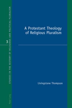 In this book three main things have been accomplished. First, it locates the emergence of religious pluralism as a problem for Christian theology. Secondly, it shows the critical weaknesses in the approaches to pluralism that we find in the works of Gavin D’Costa, George Lindbeck and John Hick, all major players in the field of religious pluralism. Retrieving theological material from seventeenth-century Comenius and eighteenth-century Zinzendorf, the book shows that the Protestant tradition has suitable theological material that can better serve the development of a theology of religious pluralism. Thirdly, the book enters into dialogue with Islam and highlights exciting new approaches to addressing the issues of salvation, the Qur’an and Christology. One critical outcome of the book is that it breaks new ground in showing the limitations of liberation theology and proposes a fascinating, new, pluralism-sensitive hermeneutical approach to contextual theology.