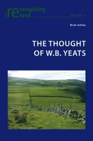 This study focuses on the ideas of W.B. Yeats and explores his thinking on a wide range of fundamental subjects. Since opposites are central to Yeats’s thought, the book begins with an analysis of this topic. The author then examines Yeats’s views on religion, sex and politics, again scrutinising the opposites at play. The author considers Yeats’s adherence to various anti-empirical belief systems and the transformation of his view of sex as largely a romantic concern to his later more ‘earthy’ perspective. Yeats’s fundamentally Tory political inclinations are examined alongside his regrettable espousal of eugenics. In the second part of the book Yeats’s view of history and of human character in A Vision are analysed. The author discusses Yeats’s two versions of ‘Sophocles’ and his poems on Byzantium. The final chapter on Yeats’s style stresses the pervasive use of embedded phrases and of terminal questions in the poems.