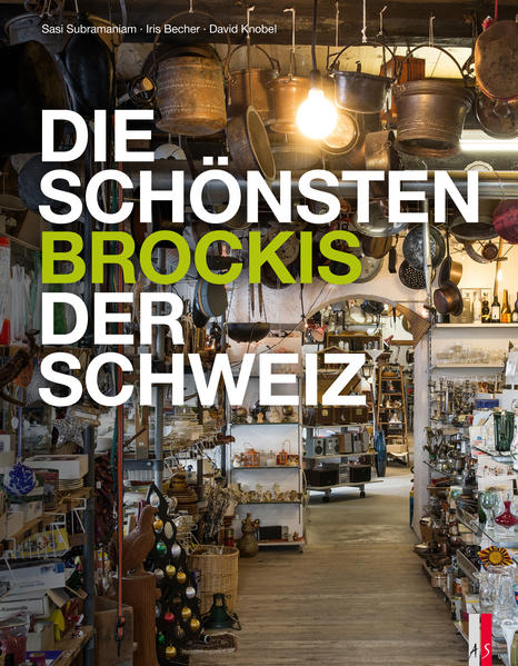 Ein Buch über Brockenstuben – das erste Buch zu diesem Thema überhaupt. Ein Bildband, der das Augenmerk auf die Faszination und das Erlebnis des Brocki-Besuches legt – und auf diese Weise auch eine Lanze für die damit verbundenen Themen der Umwelt- und Sozialverträglichkeit bricht: Recycling, Zero Waste, Nachhaltigkeit und soziales Engagement. Ein Buch, das zum richtigen Zeitpunkt kommt, denn Brockis boomen und sind längst durch alle Gesellschaftsschichten hindurch beliebt. Einundzwanzig besondere Brockenhäuser aus dem Gebiet der Deutsch- und Welschschweiz werden in diesem Bildband porträtiert. Grossformatige Fotos und poetische Texte führen tief hinein in das faszinierende Universum der Räume und Dinge. Portraits von Mitarbeitenden geben Einblick in das Engagement und die persönlichen Geschichten der in den Brockenstuben tätigen Menschen. Jedes Brocki-Porträt wird begleitet von einem instruktiven Anhang mit Infos über Organisation, Besonderheiten, Öffnungszeiten und Erreichbarkeit der jeweiligen Institution. Ein einleitender Essay führt in Geschichte und Begriffsgeschichte der Brockenstuben ein, erläutert das kulturelle Umfeld und die im Hintergrund stehende humanitäre Tradition und geht auf gegenwärtige Herausforderungen und Veränderungen des Marktes ein. Dieses Buch macht erstmals klar: Brockis sind nicht nur ein faszinierender Mikrokosmos der Dinge und Geschichten, sondern zugleich ein überaus vitales Stück schweizerischen Kulturguts.