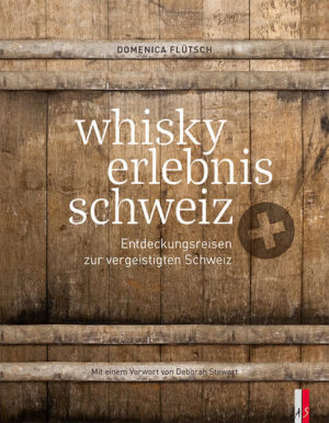 Whisky ist mehr als nur ein edles Destillat, um das flüssige Gold ranken sich Legenden und Mythen, auch in der Schweiz. Das Buch gibt Einblick in das noch junge Whiskybrennen im Land und präsentiert eine spannende Mixtur aus Porträts, Whiskyplätzen und Destillerien, verwoben mit Geschichten, Anregungen und Grundlagenwissen. Whisky Erlebnis Schweiz ist eine Mischung aus Schmökerbuch, Reiseführer und Hommage an die Schweizer Whiskypioniere, die zu Besuchen und Entdeckungen lockt und Anregung und Unterhaltung quer durch die Schweiz bietet. Von den alten Traditionen des Brennens in Schweizer Landen über Schweizer Whisky-Rekorde im Guinessbuch bis zu modernster Destilliertechnologie: Ein ganzes Sammelsurium rund ums helvetische Lebenswasser.