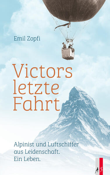 Skifahrer, Bergsteiger, Ballonpilot - und in allen drei Sparten ein Pionier: Victor de Beauclair (1874-1929) schaffte die erste Skidurchquerung der Berner Alpen und die erste Ballonüberfahrt des gesamten Alpenkamms