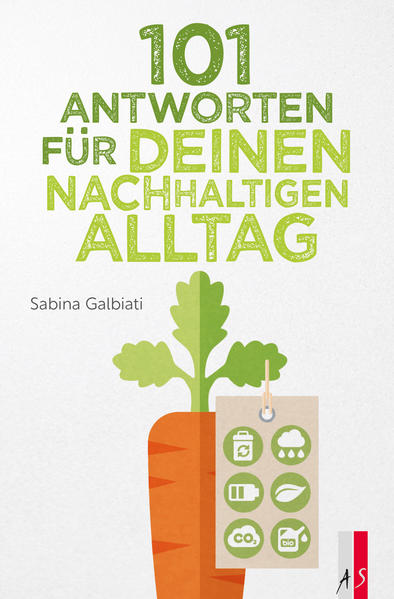 Antworten auf alltägliche Fragen zu Nachhaltigkeit, Klima- und Umweltschutz zu finden, ist oftmals gar nicht so einfach. Für eine ausführliche Recherche fehlt uns meistens die Zeit. Umso praktischer, wenn die wichtigsten Informationen alle an einem Ort zu finden sind - und genau das leistet dieser Ratgeber. Sabina Galbiati nimmt zwölf verschiedene Bereiche unseres täglichen Lebens genauer unter die Lupe - so zum Beispiel die Ernährung oder das Reisen - und liefert sorgfältig recherchierte Fakten, praktische Tipps und eigene Erfahrungsberichte rund ums Thema «nachhaltiger leben». Hinzu kommen Links und Verweise auf Anlaufstellen, Infoseiten und nachhaltige Shops, bei denen man das neu gewonnene Wissen vertiefen oder anwenden kann. Dabei wirkt das Buch an keiner Stelle belehrend, sondern spricht mit seinem direkten Ton und den farbigen Illustrationen alle Neugierigen an, die gerne mehr über die Aspekte eines umwelt- und klimafreundlicheren Lebens erfahren wollen.