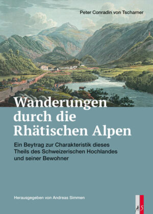 Wanderungen durch die Räthischen Alpen | Bundesamt für magische Wesen