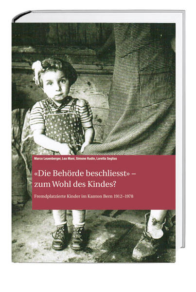 'Die Behörde beschliesst'  zum Wohl des Kindes? | Bundesamt für magische Wesen