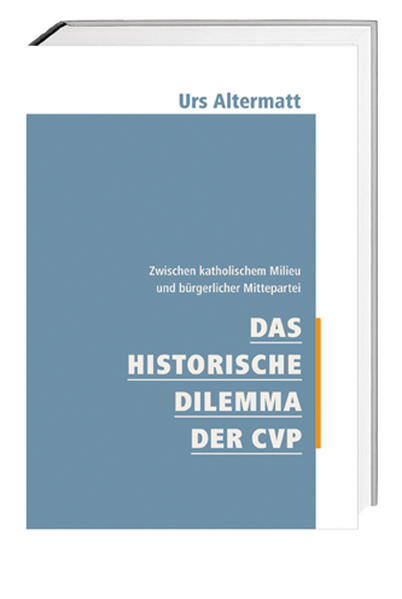 Das historische Dilemma der CVP | Bundesamt für magische Wesen