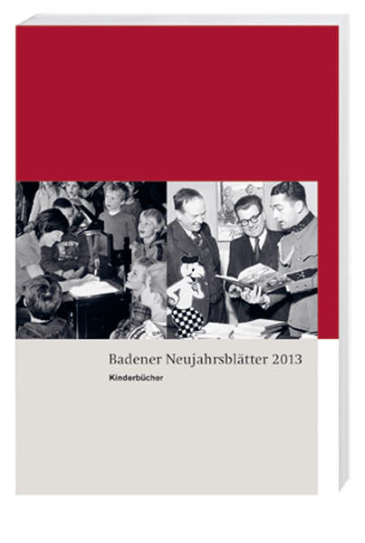 Badener Neujahrsblätter 2013 | Bundesamt für magische Wesen