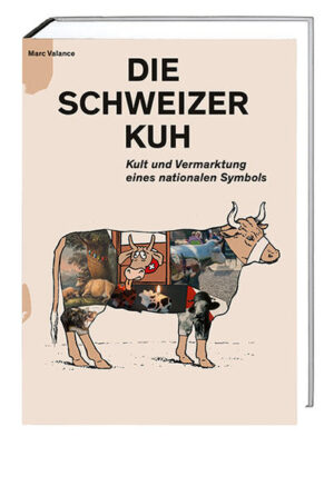 Die Schweizer Kuh | Bundesamt für magische Wesen