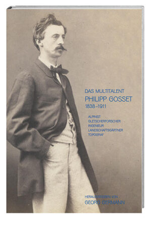 Das Multitalent Philipp Gosset 18381911 | Bundesamt für magische Wesen