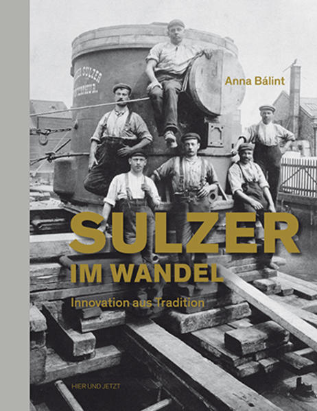 Sulzer im Wandel | Bundesamt für magische Wesen