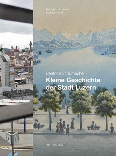 Kleine Geschichte der Stadt Luzern | Bundesamt für magische Wesen