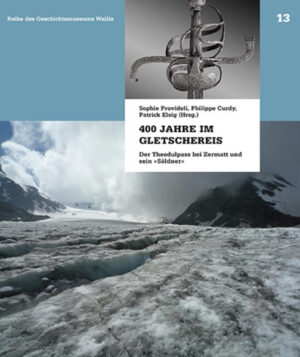 400 Jahre im Gletschereis | Bundesamt für magische Wesen