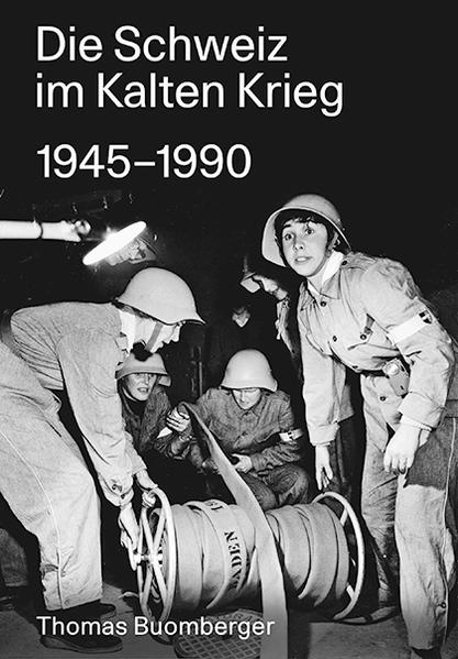 Die Schweiz im Kalten Krieg 19451990 | Bundesamt für magische Wesen