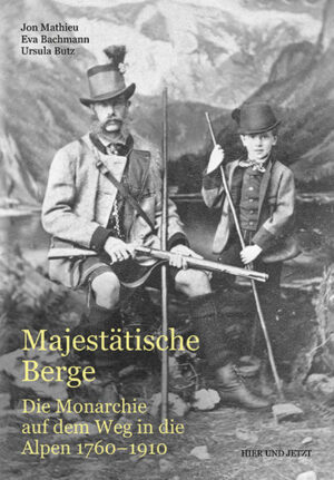 Majestätische Berge | Bundesamt für magische Wesen