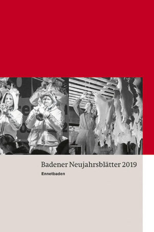 Badener Neujahrsblätter 2019 | Bundesamt für magische Wesen