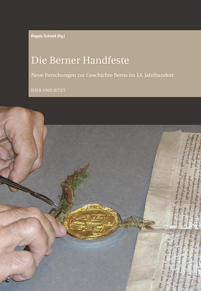 Die Berner Handfeste | Bundesamt für magische Wesen