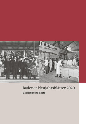 Badener Neujahrsblätter 2020 | Bundesamt für magische Wesen
