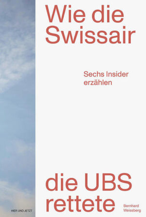 Wie die Swissair die UBS rettete | Bundesamt für magische Wesen