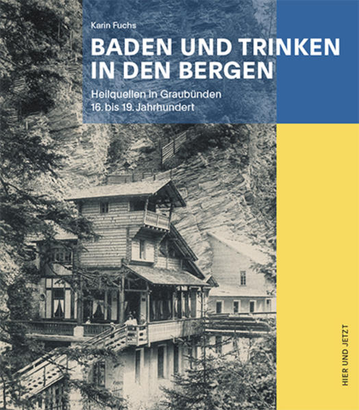 Baden und Trinken in den Bergen | Bundesamt für magische Wesen