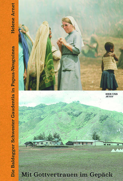 1969 verliess die im aargauischen Freiamt geborene Schwester Gaudentia Meier das Kloster Baldegg und reiste nach Papua-Neuguinea. Für die ausgebildete Krankenschwester und Hebamme ging damit ein Kindheitstraum in Erfüllung. Sie hatte keine Ahnung, was sie erwarten würde. Und auch die Einheimischen, auf die sie traf, sahen das erste Mal eine weisse Frau. In den folgenden 50 Jahren baute Schwester Gaudentia mitten im Regenwald zusammen mit vier Mitschwestern ein Spital und eine Pfl egerinnenschule auf. Sie leistete Geburtshilfe, wurde zur Pionierin der Aids-Prävention und setzte sich vehement gegen die Verfolgung von Frauen als Hexen ein. Die Klosterfrau wagte den Schritt in die weite Welt, mit kaum mehr als Gottvertrauen im Gepäck. Heute ist Schwester Gaudentia über 80 Jahre alt. In vielen Gesprächen mit der Journalistin Helene Arnet berichtete sie aus ihrem bewegten Leben, das sie in grossen Teilen in ihrer neuen Heimat im südwestlichen Pazifi k verbrachte.