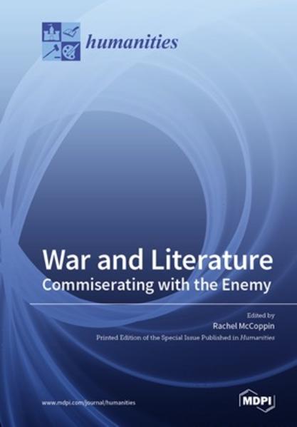 This Special Issue focuses specifically on the topic of commiseration with the “enemy” within war literature. The articles included in this Special Issue show authors and/or literary characters attempting to understand the motives, beliefs, and cultural values of those who have been defined by their nations as their enemies. This process of attempting to understand the orientation of defined “enemies” often shows that the soldier has begun a process of reflection about why he or she is part of the war experience. The texts included in this issue also show how political authorities often resort to propaganda and myth- making tactics that are meant to convince soldiers that they are fighting opponents who are evil, sub- human, etc., and are therefore their direct enemies. Literary texts that show an author and/or literary character trying to reflect against state- supported definitions of good/evil, right/wrong, and ally/enemy often present an opportunity to reevaluate the purposes of war and one’s moral responsibility during wartime.