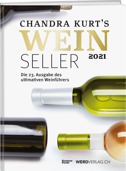 Guter Wein muss nicht teuer sein - und dank dem Weinseller findet man ihn ganz einfach. Chandra Kurt, Herausgeberin des Weinseller Journals, präsentiert im Weinseller die Highlights des Schweizer Detailhandels - also Weine aus den Regalen von Aldi, Coop, Denner, Globus, Landi, Lidl, Manor, Spar und Volg. Der Weinseller 2021 ist bereits die 23. Auflage des erfolgreichsten Schweizer Weineinkaufsführers. Zu den Trends des Jahres zählen Roséweine, Schaumweine, Schweizer Weine sowie preislich attraktive Weine aus dem Süden Italiens. Jeder Wein ist neu verkostet und bewertet worden