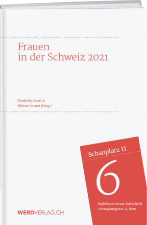 Frauen in der Schweiz 2021 | Bundesamt für magische Wesen