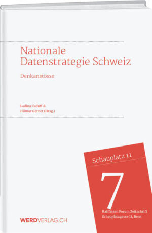Nationale Datenstrategie Schweiz | Bundesamt für magische Wesen