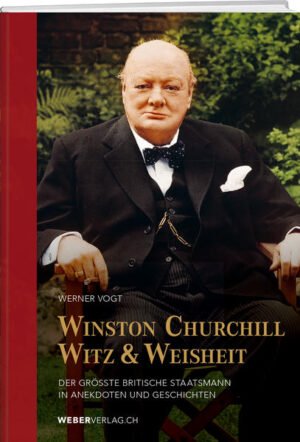 Winston Churchills Witz und Weisheit | Bundesamt für magische Wesen