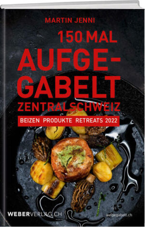 Der handliche Beizen- und Einkaufsführer mit von Martin Jenni persönlich ausgewählten, neuen Adressen in der Zentralschweiz zum Einkehren, Einkaufen und Einschlafen ist nun erstmals auch in einer regionalen und mit neusten Tipps ergänzten Sonderausgabe erhältlich. Dieses Buch widmet sich der Zentralschweiz mit dem gewohnten persönlichen Touch und einem guten Schuss Humor, der Martin Jennis Guide von anderen Restaurantführern unterscheidet. Geordnet nach Kantonen präsentiert er nicht nur Restaurants, sondern auch Einkaufsorte wie Bäckereien, Metzgereien, Märkte und Hofläden. Martin Jenni empfiehlt aber auch seine Lieblingswinzer und Lieblings-Weinkellereien sowie auch Übernachtungsmöglichkeiten dazu.