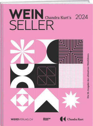 Die 26. Ausgabe des ultimativen Weinführers Der Weinseller stellt bereits seit über 25 Jahren jedes Jahr eine Selektion des Kernsortiments des Schweizer Detailhandels vor - also Highlights von Aldi, Coop, Denner, Globus, Landi, Lidl, Manor, SPAR und Volg. Dieses Jahr sind es insgesamt 543 Flaschen, von denen 173 aus Italien, 152 aus der Schweiz, 100 aus Frankreich und 46 aus Spanien stammen. Die Preisspanne der Weine variiert von Fr. 2.95 bis Fr. 81.90, wobei 171 Weine zwischen Fr. 5.- und Fr. 10.- kosten. Das Buch ist eine praktische Hilfe für den Weingenuss zu Hause und auch ein Ratgeber, welcher Wein zu welcher Speise passt. Verfasst wird er von der Schweizer Weinautorin Chandra Kurt, die fest davon überzeugt ist, dass guter Wein nicht teuer sein muss. So betont sie: «Die Weinwelt ist voller önologischer Trouvaillen. Oftmals ist es im grossen Sortiment der Weinregale nicht einfach, einen Wein auszuwählen. Und hierbei wird Ihnen dieses Buch helfen.» weinseller.com Alle Weissweine, Rosés, Rotweine, Schaumweine und Süssweine wurden dieses Jahr verkostet und bewertet. Zahlreiche der präsentierten Weine sind biologisch und nachhaltig produziert.