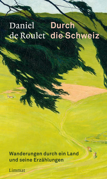 Daniel de Roulet hat wandernd ein Kreuz über sein Land gemacht, um zu Fuss das zu erforschen, was Charles Ferdinand Ramuz «geografischen Patriotismus» genannt hat. Auf den nationalen Wanderrouten 3 und 2 ist er einmal von Genf nach Rorschach und einmal von Porrentruy nach Chiasso gelaufen. Auf jeder seiner insgesamt 29 Etappen hatte er ein Buch als Weggefährten dabei, das eine Geschichte über die durchwanderte Landschaft erzählt. Von Annemarie Schwarzenbach oder dem Vreneli ab dem Guggisberg über Jean-Jacques Rousseau, Stendhal, Agota Kristof, Niklaus von Flüe, Lenin oder Élisée Reclus bis zu Hermann Hesse, Max Frisch oder Tolstoi: 29-mal erzählt ihm die Landschaft eine Geschichte, mit deren Hilfe Daniel de Roulet ein unter Klischees begrabenes Gebiet wieder zum Leben erweckt und dadurch ein «helvetisches Netz» webt, «um mich an der Welt festzuhalten, an dem, was ich gerne Globalität nenne, um damit der Globalisierung ein Schnippchen zu schlagen».