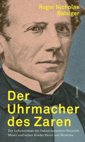 St.Petersburg 1827: Dem jungen Uhrmacher Heinrich Moser (1805-1874) aus Schaffhausen gelingt der Coup seines Lebens. Als Einziger schafft er es, die Lieblingsuhr des Zaren zu reparieren. Das macht ihn berühmt und steinreich. Nicht nur der russische Adel bestellt nun bei ihm, sein Uhrenimperium reicht bald weit über die Grenzen Russlands hinaus. Sein sagenhaftes Vermögen nutzt Moser nach seiner Rückkehr in die Schweiz, um die Industrialisierung seiner Geburtsstadt voranzutreiben. Doch privat verlässt ihn das Glück: Seine geliebte Frau Charlotte stirbt, und mit seinem Sohn Henri kommt es zu erbitterten Auseinandersetzungen: Statt die Nachfolge anzutreten, reist Henri durch die asiatische Steppe, wird zum Forscher und Sammler, und immer wieder zerrinnt ihm das Geld zwischen den Fingern. Der Vater heiratet ein zweites Mal, eine sehr junge Baronin, die Spannungen in der Familie steigen dramatisch, und es kommt zum Bruch zwischen Vater und Sohn. Henris Stiefschwester Mentona hingegen bedeutet der ungeheure Reichtum nichts. Sie engagiert sich für die sozial Schwachen, wird zur Kommunistin und Frauenrechtlerin, geht in die junge Sowjetunion und bringt einen grossen Teil des moserschen Reichtums wieder dorthin zurück, wo alles begann. Im Jahr 1969 erhält der Urenkel von Heinrich Moser ein Paket mit Briefen, Fotografien und Dokumenten: Fünfzig Jahre später liegt die fulminante Familiengeschichte nun vor, ein Roman, wie ihn nur das Leben schreiben kann.