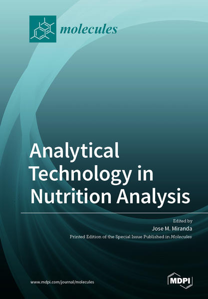 Due to increasing global food needs as a result of population growth, the use of new food sources has gained interest in the last decade. However, the inclusion of new foods in our diet, as well as the increased interest of the population in consuming foods with better nutritional properties, has increased the need for adequate food analytical methods. This monographic issue presents innovative methods of chemical analysis of foods, as well as the nutritional and chemical characterization of foods whose consumption is expected to increase worldwide in the coming years.