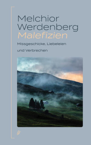 Im Schnee und Nebel der Bergta?ler geschieht Geheimnisvolles, u?ber das niemand spricht. Ein Kind verschwindet spurlos, ein Wolf in Menschengestalt sucht sich seine Opfer, ein Gemeindepra?sident wird von einem to?dlichen Gruß aus dem fernen Afrika heimgesucht: Melchior Werdenberg kehrt in »Malefizien« zuru?ck zu den Anfa?ngen, zu seiner Herkunft in den Bergen. »Malefizien« pra?sentiert die Bergwelt in inspirierender Vielfalt und versammelt teuflische, historische und ma?rchenhafte Geschichten ebenso wie Gegenwa?rtiges. Mit viel Empathie erza?hlt Werdenberg von schwierigen Frauenschicksalen oder vom »Hexenwahn in Sognvitg«. So ko?nnen die Missgeschicke, Liebeleien und Verbrechen, auf die der Titel hindeutet, von durchaus bo?sartigen oder mysterio?sen Ma?chten ru?hren - etwas Malizio?ses steckt aber auch in der Feder des Autors, der mal sachlich und nu?chtern, mal verschmitzt und selbst- ironisch erza?hlt, und dessen Alter Ego gern auf amouro?sen Wegen oder Abwegen wandelt, sogar noch nach dem Tode ... Nachdem im Herbst 2021 die ersten drei Erza?hlba?nde Melchior Werdenbergs neu als Taschenbu?cher bei Salis erschienen, legt der Schweizer Autor und Rechtsanwalt mit »Malefizien« einen neuen Band mit augenzwinkernd-schaurigen Stories vor.