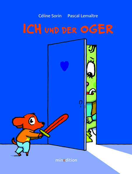 Es ist Nacht, JoJo muss Pipi, das Klo am anderen Ende des Flures und der ist dunkel...Im Klo ist ein weinender Oger, der Angst hat vor einem Oktopus, der wiederum Angst hat vor Krokodilen, die wiederum das Monster im Flur fürchten. Viel Aufregung auf dem Weg zum Pipimachen! Die abenteuerliche Geschichte zeigt uns mit viel Tempo und Witz, wie man mit Fantasie seine Angst im Dunkeln überwinden kann.