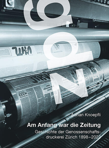 gdz - Am Anfang war die Zeitung | Adrian Knoepfli