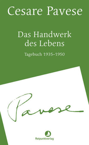 Fünfzehn Jahre lang hat Cesare Pavese - einer der wichtigsten Vertreter des Neorealismo - in einem Tage¬buch sein Leben und seine Literatur reflektiert. Es sind die Jahre, in denen Paveses Werke erscheinen, von den ersten Gedichten bis zum letzten und berühmtesten Roman Der Mond und die Feuer, in dem Pavese schreibend an den Ort seiner Kindheit zurückkehrt. Neben Gedanken zu seiner Arbeit als Autor und Lektor finden sich in den Tagebüchern Bekenntnisse eines zerrissenen Mannes. Das Handwerk des Lebens ist ein bewegendes Selbstzeugnis, das von den Verletzungen und Enttäuschungen eines großen Schriftstellers erzählt und bereits Jahre vor Paveses Suizid seine Sehnsucht nach dem Tod erahnen lässt. Maja Pflug wurde für ihre Übersetzung von dem Handwerk des Lebens 1999 mit dem Christoph--Martin¬Wieland-Übersetzerpreis ausgezeichnet. Für die Neu¬ausgabe hat sie ihre Übersetzung vollständig durchgesehen und überarbeitet.